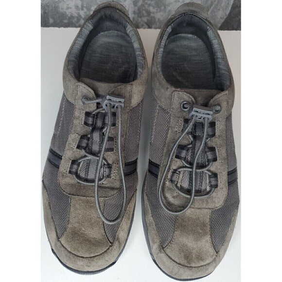 Dansko Shoes - Dansko Helen Women's Shoes Size 39 Brown Gray Sneakers Work Casual comfort shoe